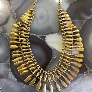 Kendra Scott Zahara Yellow Rose Necklace